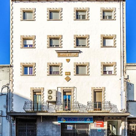 Hostal Urgell Balaguer Exterior photo