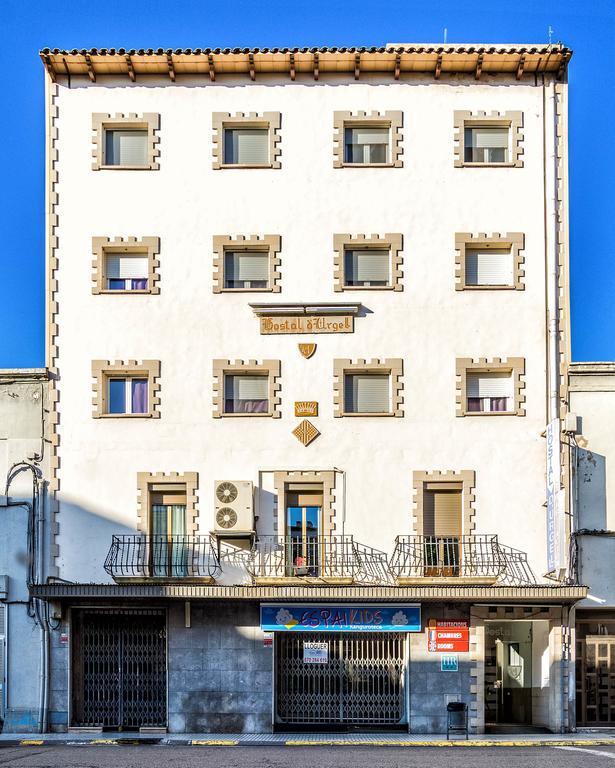 Hostal Urgell Balaguer Exterior photo
